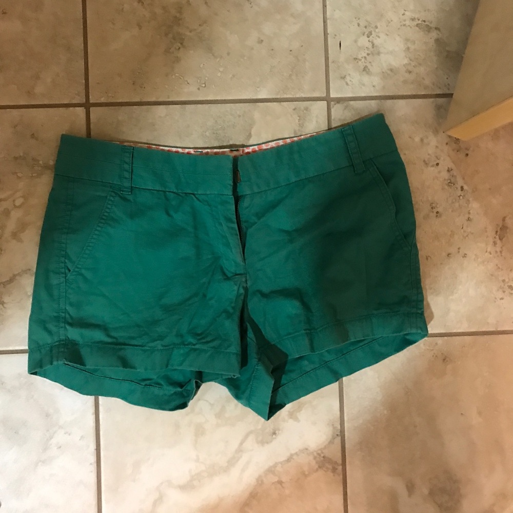 Jcrew chino shorts